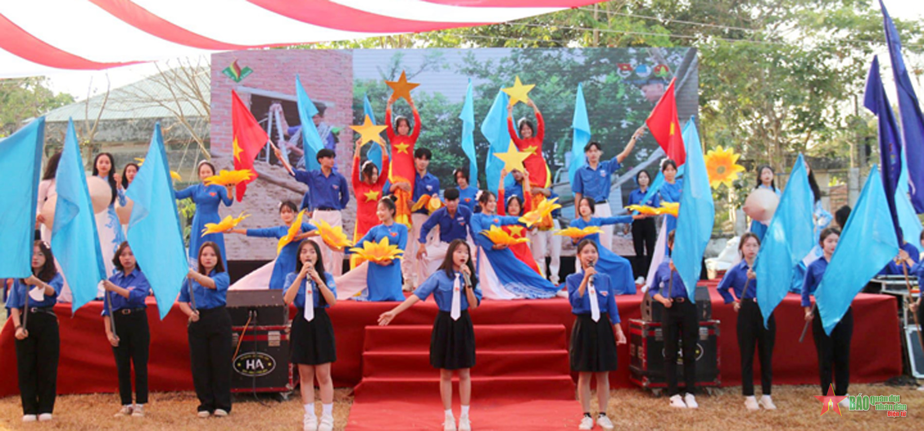 Bình Thuận khởi động Tháng Thanh niên năm 2024